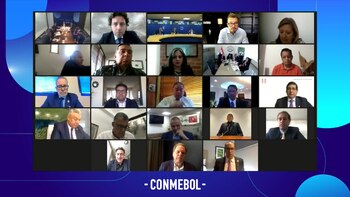 Congreso de la COnmebol