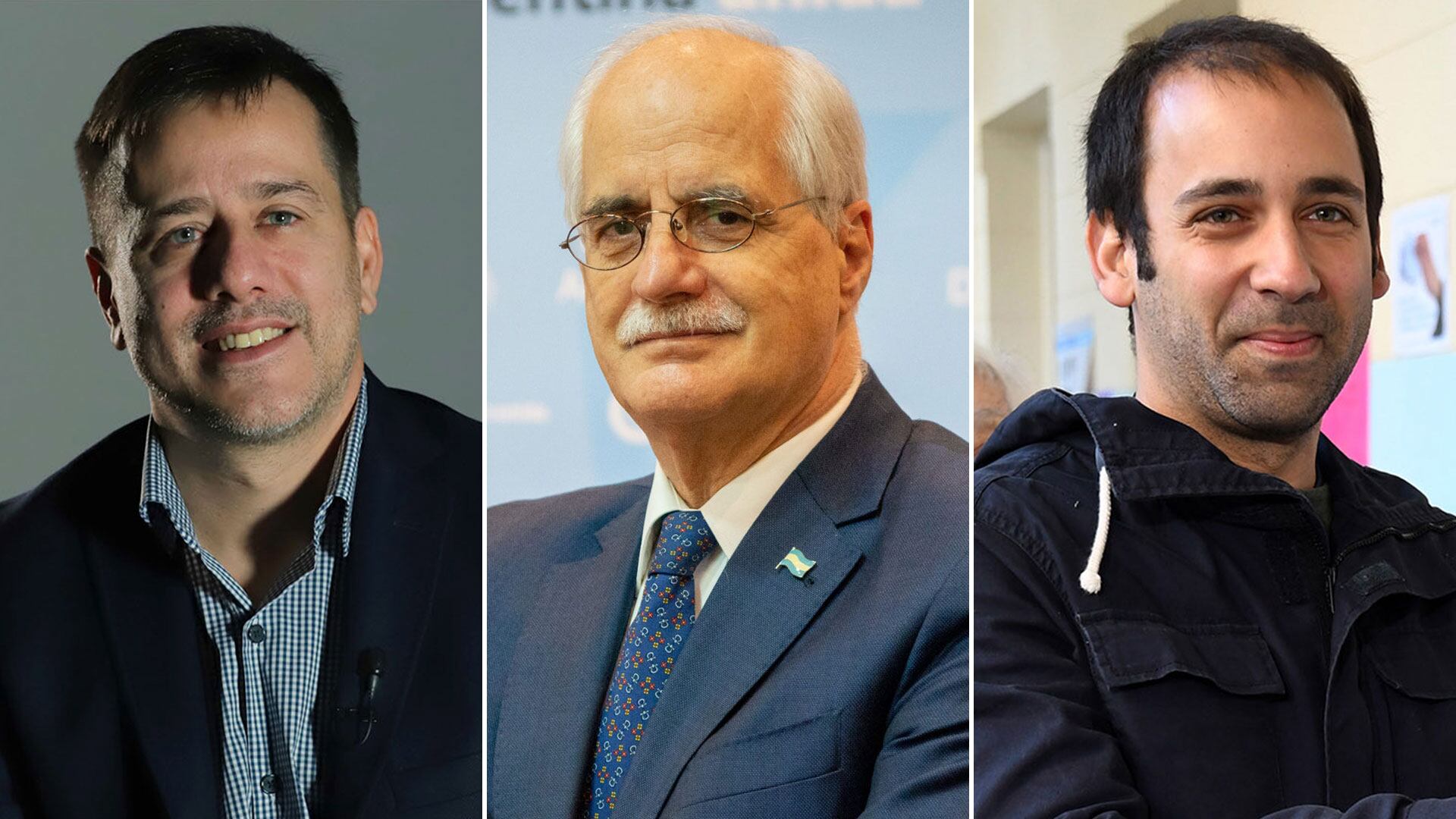 Mariano Recalde, Jorge Taiana e Itai Hagman, los nombres del peronismo para las campañas en CABA y Buenos Aires