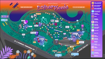 Este es el Mapa Oficial