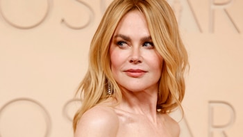 Nicole Kidman da a conocer su nueva vocación: "Ojalá existieran personas que pudieran brindar consuelo"
