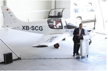 Fue fabricado en Guanajuato
Crédito: