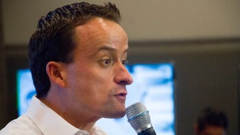 Mikel Arriola asumirá el cargo