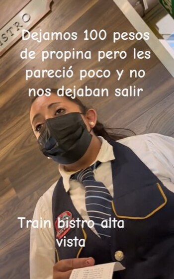 Video viral muestra acalorada disputa