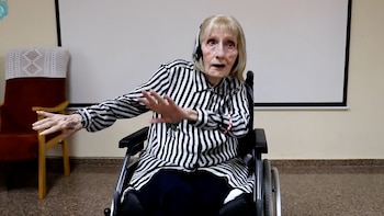 La interpretación de Marta Cinta