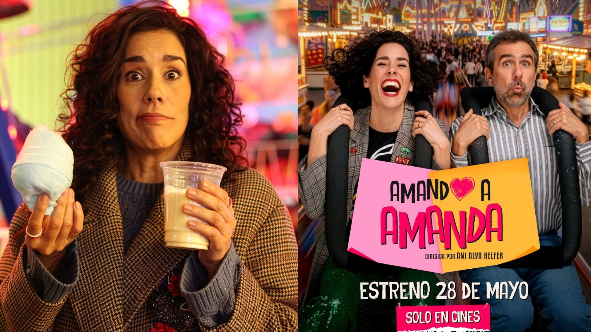 “Amando a Amanda”: la esperada comedia romántica peruana ya tiene fecha de estreno