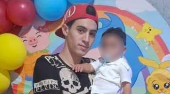 Ezequiel tiene 22 años (Capturas: SMNoticias)