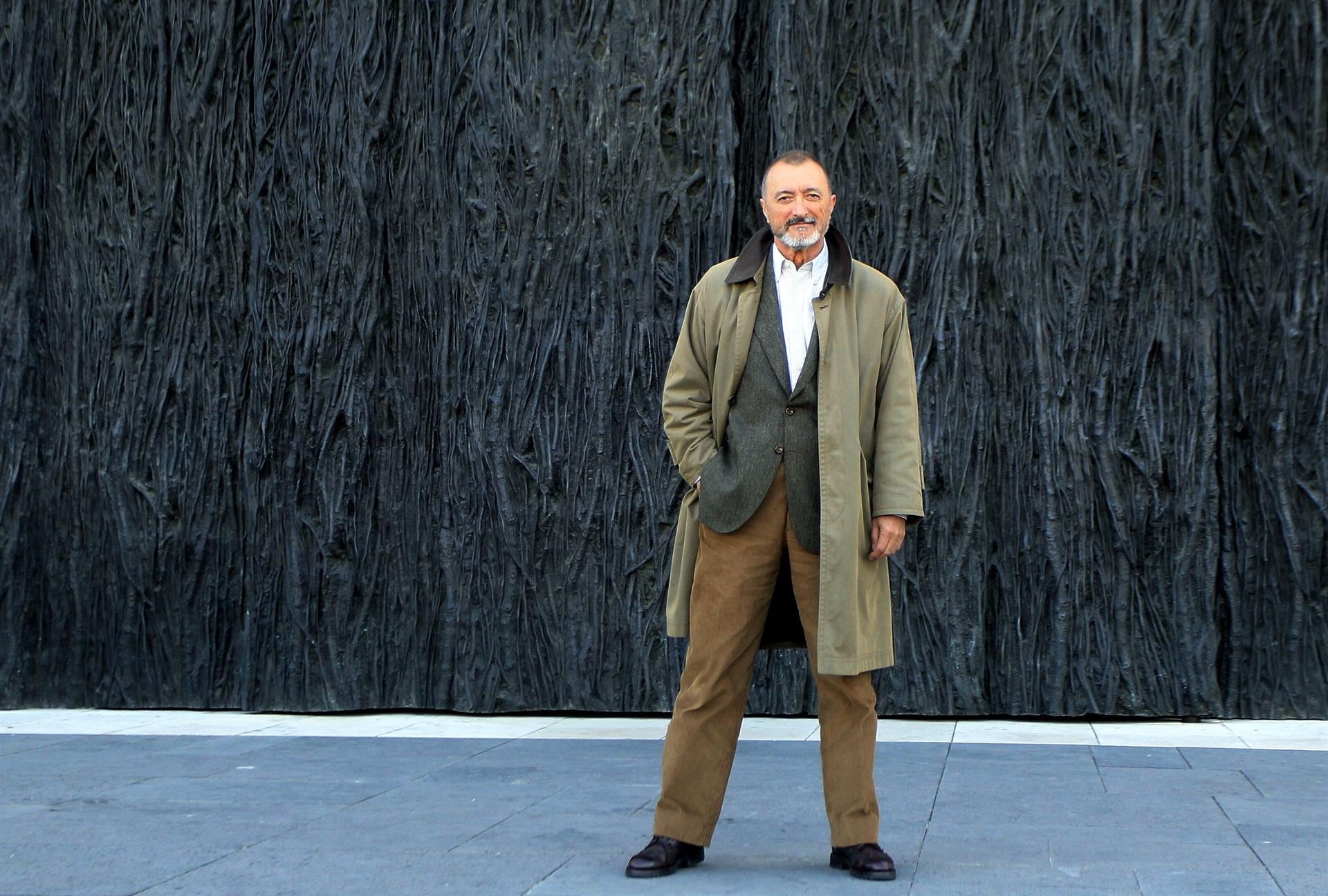 Arturo Pérez-Reverte. (Europa Press)