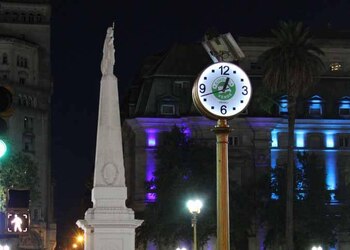 Relojes solares de Plaza de