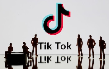 Para TikTok el número de
