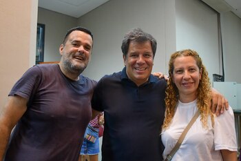 FACUNDO MANES Y DANIEL MENENDEZ