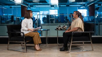 Alejandra Locomotora Oliveras: “Cuando empecé boxeo me decían ‘vos no sos mujer, vos sos marimacho’; le gané a la discriminación”