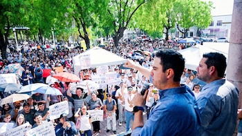 Trabajadores de la Universidad Autónoma de Sinaloa anuncian paro indefinido por falta de recursos federales para pagar su nómina