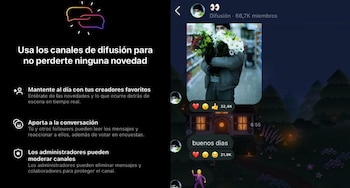 Unirse a un canal de