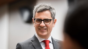 Bolaños invita al PP a