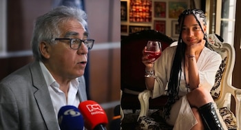 La UNP aclaró que la renuncia de su director Augusto Rodríguez no se relaciona con el caso de Juliana Guerrero - crédito UNP/@soy_juliana_g/Instagram