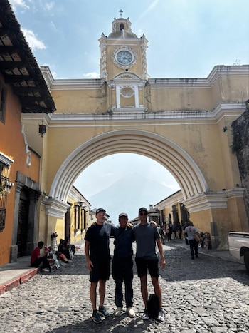 Cortesía Miguel Silio