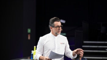 Quique Dacosta transforma su restaurante