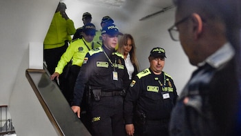 Las derrotas de Sandra Ortiz: