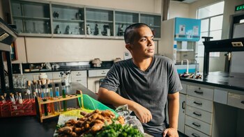 El estudiante filipino que convirtió