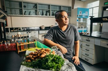 El filipino de 27 años