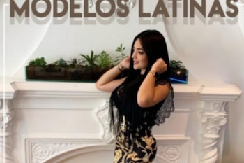 Se estima que la modelo