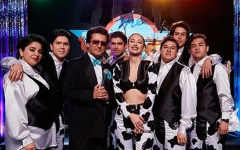 "Selena, la serie" llegó a