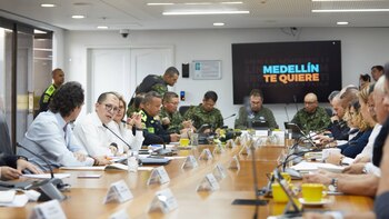 Francisco Barbosa ordenó ejecución de