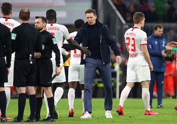 Julian Nagelsmann se inició como