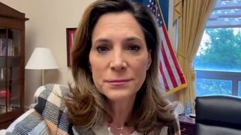 María Elvira Salazar criticó a Petro