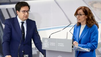 El ministro de Función Pública,