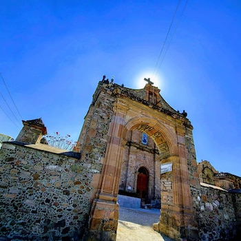 La iglesia de San Antonio