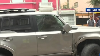 Lince: Policía investiga muerte de joven motociclista tras choque contra camioneta