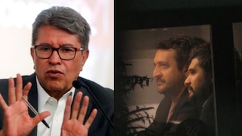 Hijos de López Obrador vuelven a la polémica: Monreal califica reunión con Assaf de “normal”