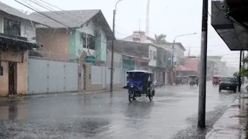 Senamhi alerta nuevo episodio de