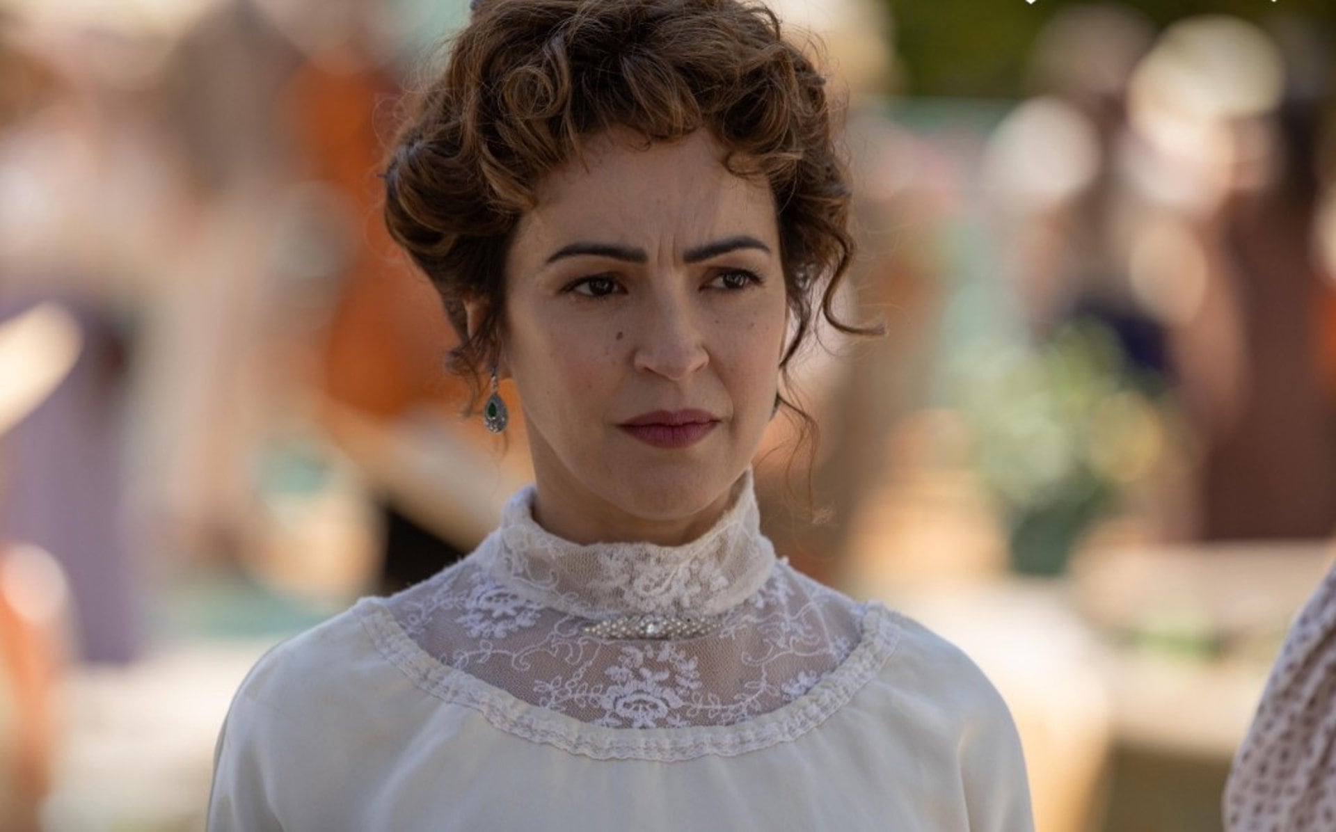 31/08/2026 Verónica Sánchez estrena en Antena 3 'Las hijas de la criada':
