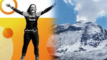 Qué hace la colombiana Marcela