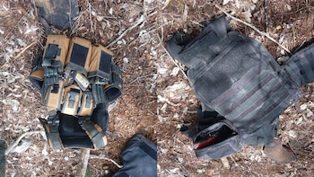 Marina rescata a joven secuestrado y decomisa arsenal en tres distintos operativos realizados en Sinaloa. Crédito: Semar
