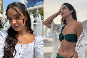 Valeria Flórez es candidata al