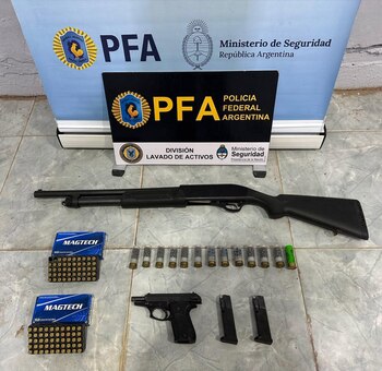 detenidos mafia china la plata caso funcionario municipalidad