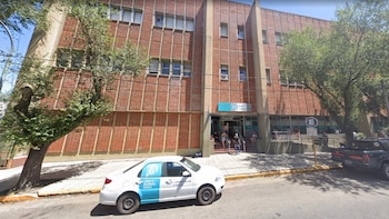 Un hombre atropelló a su