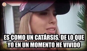 Yahaira Plasencia insinúa que su