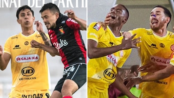 Melgar volvió a sufrir remontada: