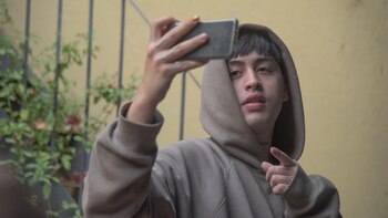 El rapero y freestyler Tiago