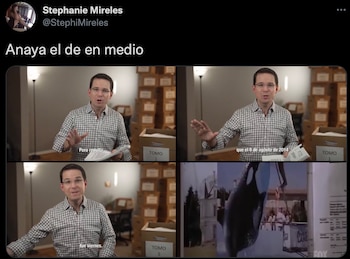 (Foto: Twitter/@StephiMireles)