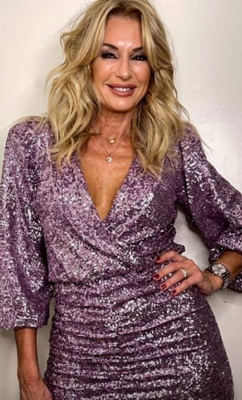 El look de Yanina Latorre