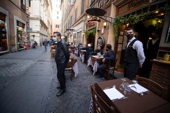 Italia se encuentra atravesando la