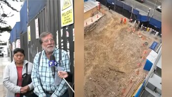 Residentes de la zona denuncian