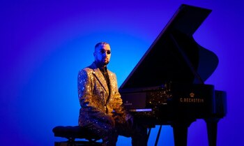 El músico francés se presentará en Bogotá, Medellín y Bucaramanga Cortesía: Colprensa