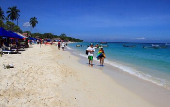 Imagen de referencia. Turista mexicano