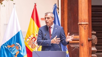 El Gobierno de Canarias se